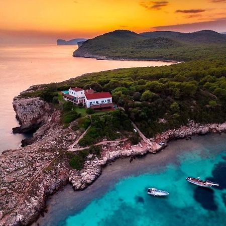 Dream Vision Appartement Alghero Buitenkant foto