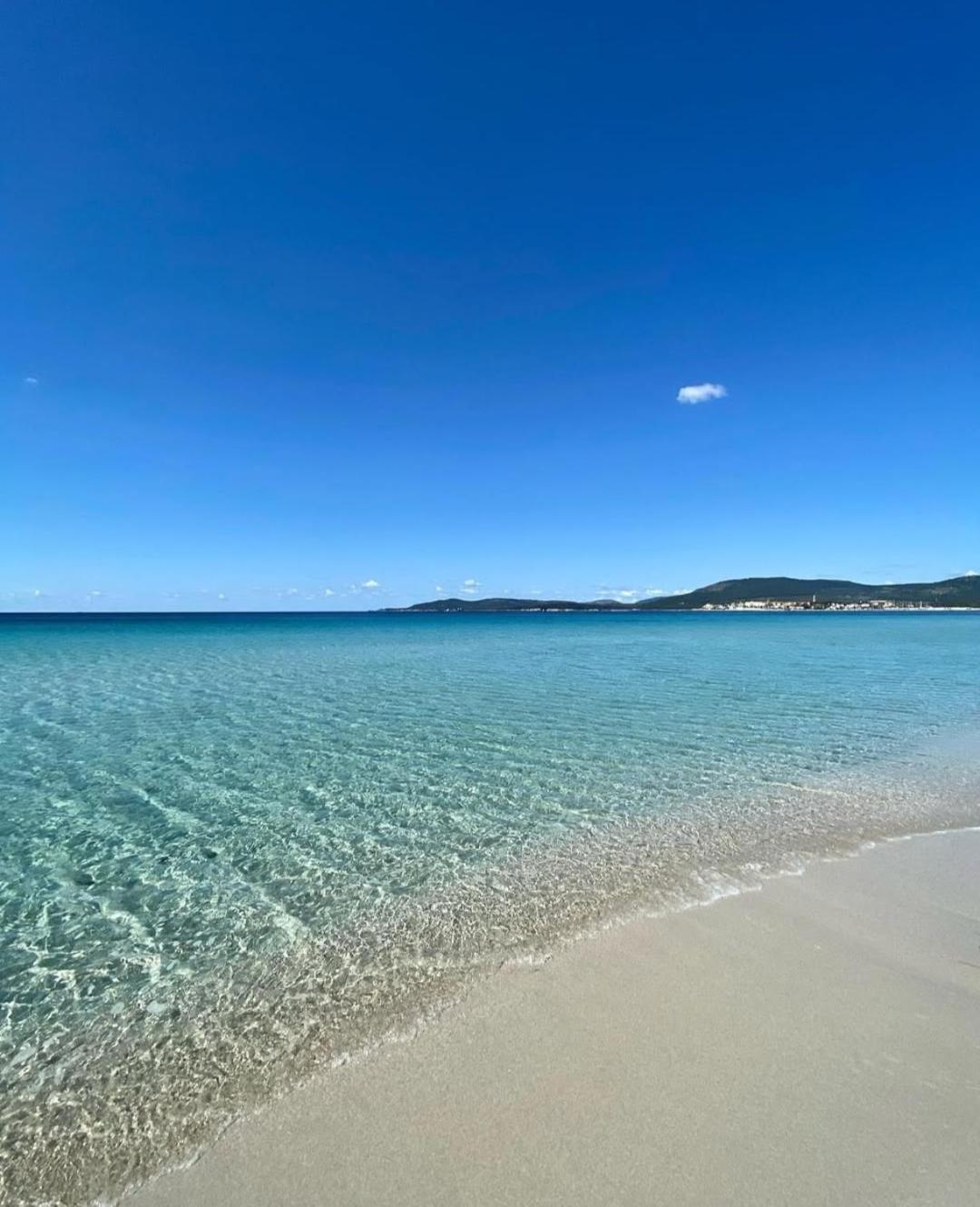 Dream Vision Appartement Alghero Buitenkant foto